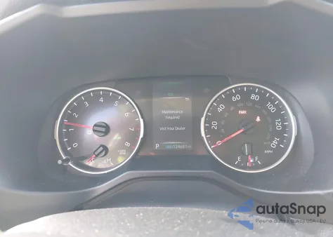 2019 Toyota Rav4 Xle z USA, uszkodzony, nr VIN 2T3W1RFV9KW054944